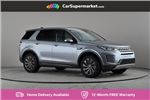 2020 Land Rover Discovery Sport