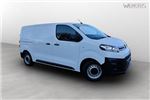 2022 Citroen Dispatch 1000 100kW 75kWh Van Enterprise Pro Auto