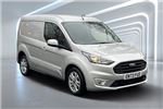 2023 Ford Transit Connect 1.5 EcoBlue 100ps Limited Van