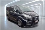 2023 Ford Transit Custom 2.0 EcoBlue 170ps Low Roof Limited Van Auto