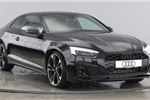 2023 Audi A5 40 TFSI 204 Black Edition 2dr S Tronic