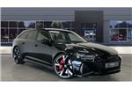 2021 Audi RS6 RS 6 TFSI Quattro Carbon Black 5dr Tiptronic