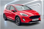 2020 Ford Fiesta Active