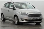 2018 Ford C Max