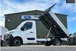 2023 Renault Master ML35TWdCi 130 Business Low Roof Tipper