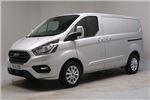 2020 Ford Transit Custom 2.0 EcoBlue 130ps Low Roof Limited Van Auto