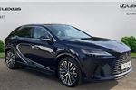 2023 Lexus RX 450h+ 2.5 5dr E-CVT [Premium Plus Pack]