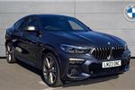 2023 BMW X6 xDrive M50i 5dr Auto