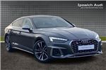 2022 Audi S5
