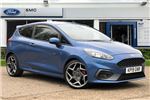 2019 Ford Fiesta 1.5 EcoBoost ST-3 3dr