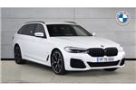 2020 BMW 5 Series Touring