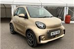 2021 Smart Fortwo Coupe 60kW EQ Pulse Premium 17kWh 2dr Auto [22kWCh]