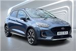 2022 Ford Fiesta Active
