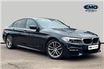 2017 BMW 5 Series 520d xDrive M Sport 4dr Auto
