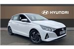 2022 Hyundai i20 1.0T GDi 48V MHD SE Connect 5dr