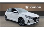 2022 Hyundai i20 1.0T GDi 48V MHD SE Connect 5dr DCT