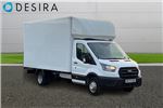 2020 Ford Transit 2.0 EcoBlue 130ps Chassis Cab