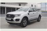 2021 Ford Ranger Pick Up Double Cab Wildtrak 2.0 EcoBlue 213