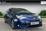 2016 Toyota Avensis 1.8 Business Edition Plus 4dr
