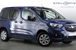 2022 Vauxhall Combo Life-e 100kW SE 50kWh 5dr Auto [7 Seat]