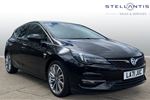 2021 Vauxhall Astra 1.2 Turbo 145 Griffin Edition 5dr