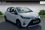 2019 Toyota Yaris 1.5 Hybrid Icon Tech 5dr CVT