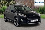2021 Ford Fiesta Active