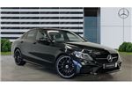 2021 Mercedes-Benz C-Class C200 AMG Line Premium 4dr 9G-Tronic