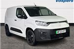 2023 Fiat Doblo 100kW 50kWh 800kg Van Auto