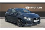 2023 Hyundai i20 1.0T GDi 48V MHD 120 N Line 5dr