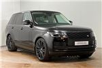 2018 Land Rover Range Rover 3.0 SDV6 Vogue 4dr Auto