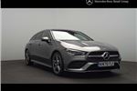 2020 Mercedes-Benz CLA