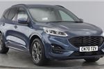 2020 Ford Kuga 2.0 EcoBlue 190 ST-Line First Edition 5dr Auto AWD