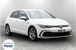 2021 Volkswagen Golf 1.5 TSI R-Line 5dr
