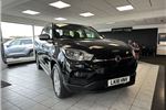 2018 SsangYong Musso Double Cab Pick Up Rebel 4dr AWD