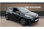2023 Hyundai i10 1.0 T-GDi N Line 5dr