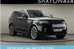 2023 Land Rover Range Rover Sport 3.0 D300 Dynamic SE 5dr Auto