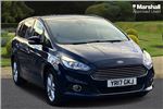 2017 Ford S Max