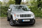 2017 Jeep Renegade 1.4 Multiair Limited 5dr 4WD Auto