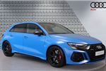 2022 Audi RS3 RS 3 TFSI Quattro Launch Edition 5dr S Tronic