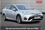2017 Toyota Avensis 1.6D Business Edition 4dr