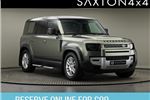 2020 Land Rover Defender 3.0 D250 First Edition 110 5dr Auto