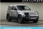2023 Land Rover Defender 3.0 D300 Hard Top X-Dynamic HSE Auto