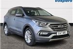 2017 Hyundai Santa Fe 2.2 CRDi Blue Drive Premium 5dr Auto [5 Seats]