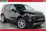 2017 Land Rover Discovery Sport 2.0 Si4 240 HSE 5dr Auto