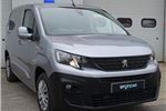 2020 Peugeot Partner 1000 1.6 BlueHDi 100 Professional Van