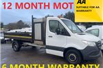 2019 Mercedes-Benz Sprinter 3.5t Chassis Cab