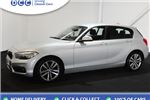 2018 BMW 1 Series 116d Sport 5dr [Nav]