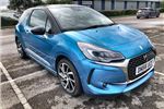 2016 DS DS 3