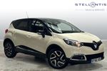 2016 Renault Captur 1.5 dCi 90 Dynamique S Nav 5dr